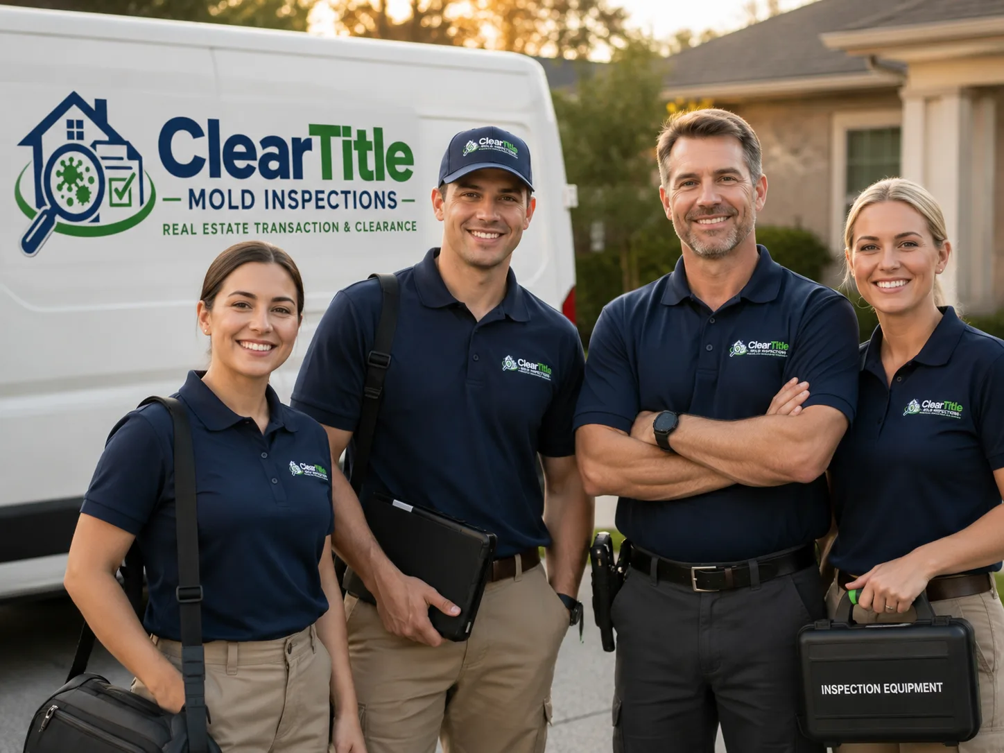 Mold Inspection For Home Sale company in Big Wells, TX